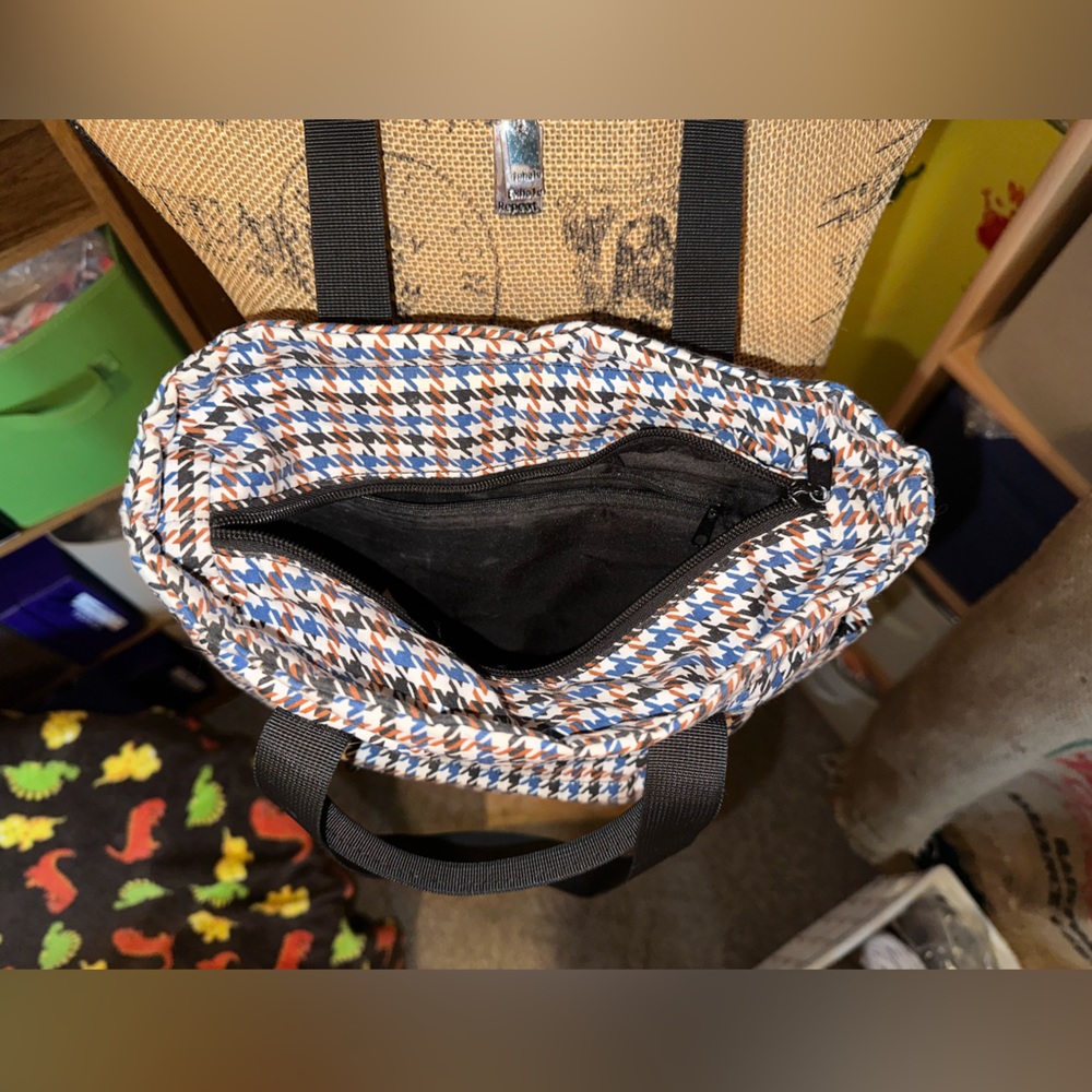 🎒Convertable backpack/shoulder bag - Picture 8 of 15